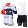 Tenue Maillot + Cuissard à Bretelles 2020 IAM Cycling N001